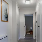 Chez La Clo' - Joli 2 Pieces, Parking Gratuit, Acces Direct Tram 2 Min A Pied