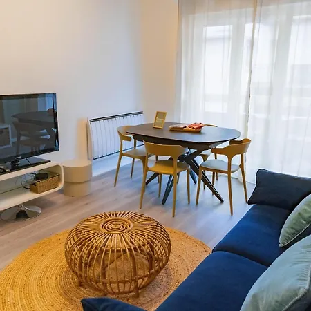 Chez La Clo' - Joli 2 Pieces, Parking Gratuit, Acces Direct Tram 2 Min A Pied *