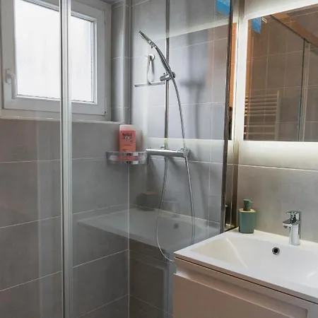 Chez La Clo' - Joli 2 Pieces, Parking Gratuit, Acces Direct Tram 2 Min A Pied * Estrasburgo