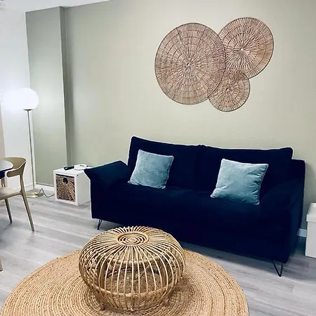 Chez La Clo' - Joli 2 Pieces, Parking Gratuit, Acces Direct Tram 2 Min A Pied *