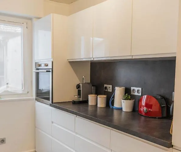 Appartamento Chez La Clo' - Joli 2 Pièces, Parking Gratuit, Accès Direct Tram 2 Min à Pied