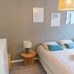 Chez La Clo' - Joli 2 Pièces, Parking Gratuit, Accès Direct Tram 2 Min à Pied Strasbourg
