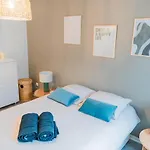 Chez La Clo' - Joli 2 Pièces, Parking Gratuit, Accès Direct Tram 2 Min à Pied Strasbourg