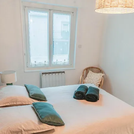 Chez La Clo' - Joli 2 Pieces, Parking Gratuit, Acces Direct Tram 2 Min A Pied * 斯特拉斯堡